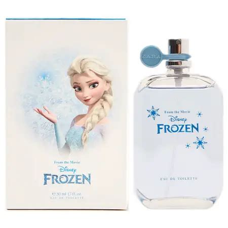 disney frozen perfume zara.